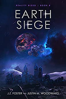 Earth Siege book cover