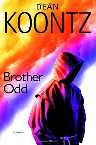 Odd Thomas book cover 3