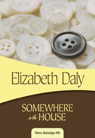 Somewhere in the House book cover