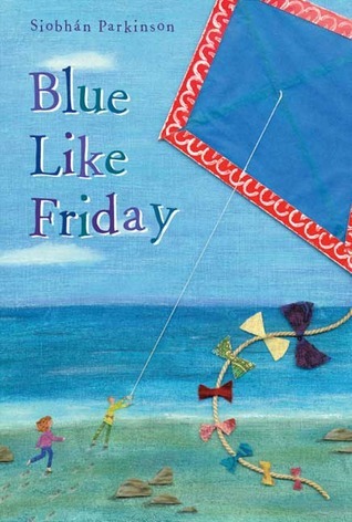 Blue Like Friday book cover