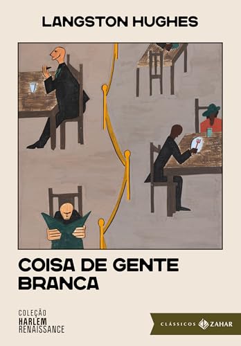 Coisa de gente branca book cover