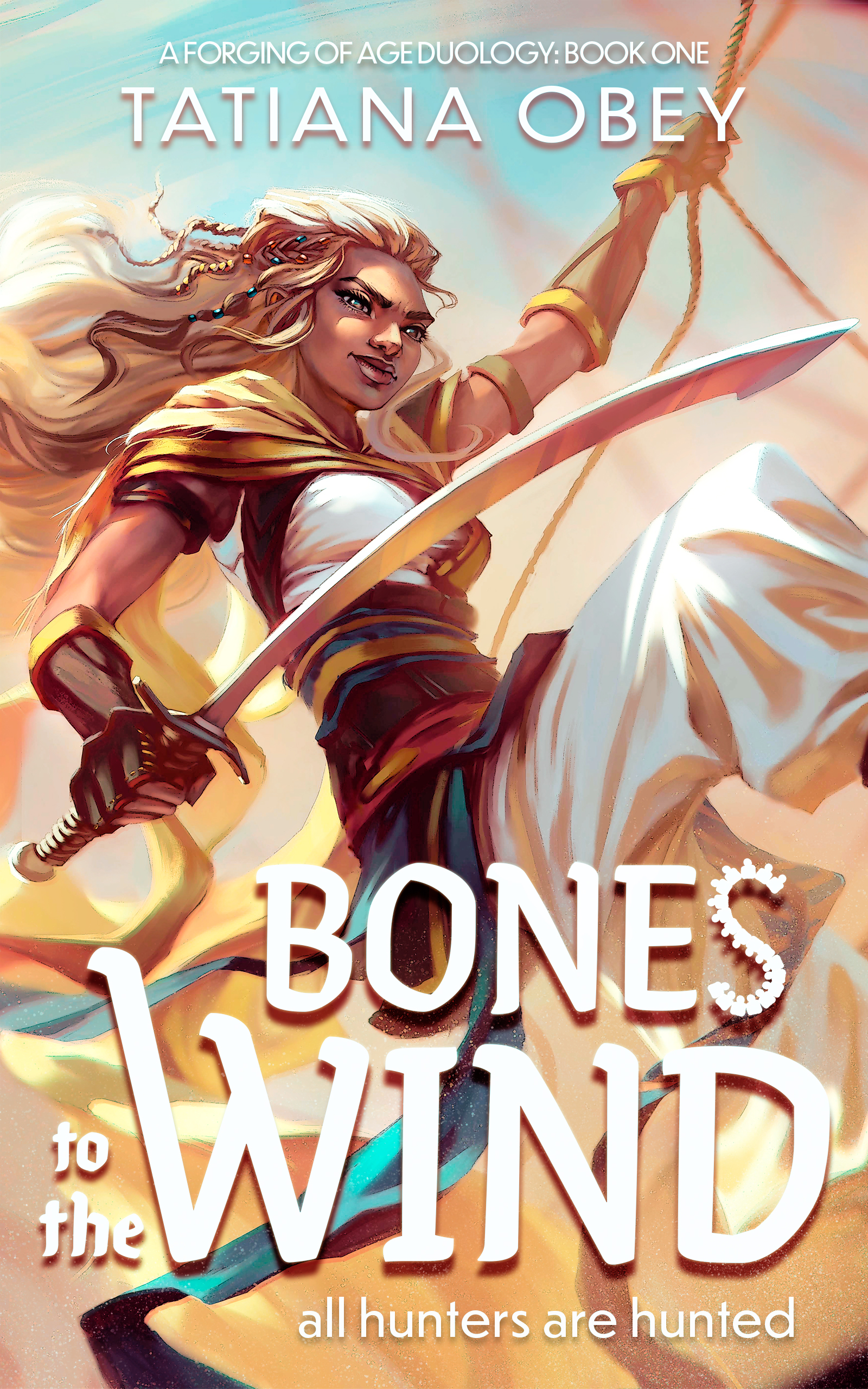 A Forging of Age book cover 1