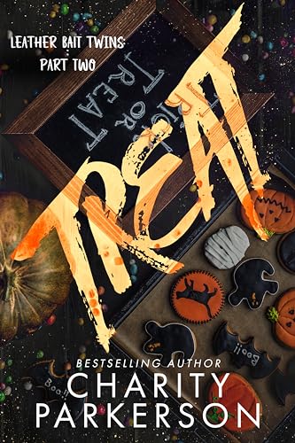 Leather Bait Twins book cover 1