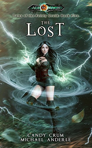 The Lost book cover