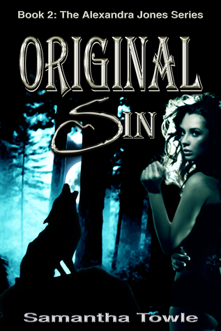 Alexandra Jones book cover 2