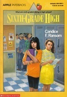 Sixth-Grade High book cover