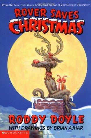 Rover Saves Christmas book cover