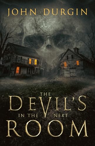 The Devil's In The Next Room book cover