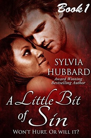 Sin Series book cover 1