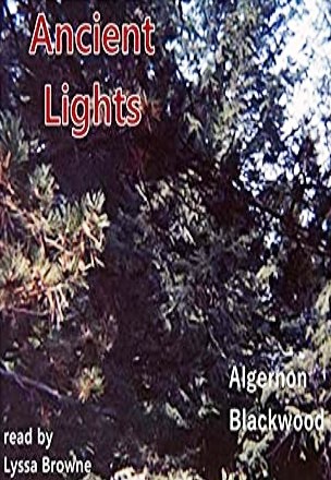 Ancient Lights book cover