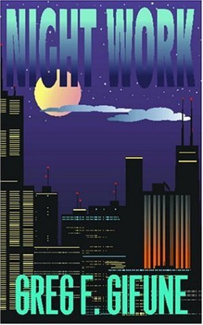Night Work book cover