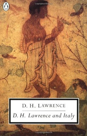 D.H. Lawrence and Italy book cover