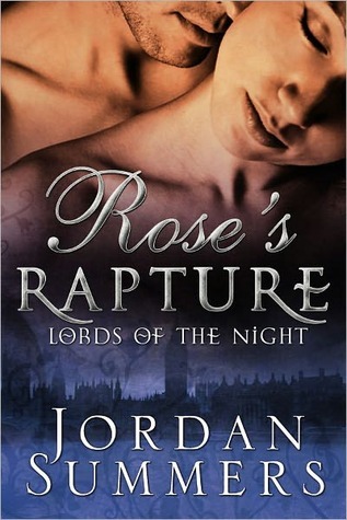 Lords of the Night book cover 2
