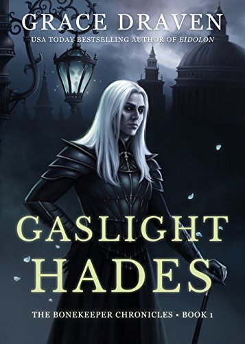 Bonekeeper Chronicles book cover 1
