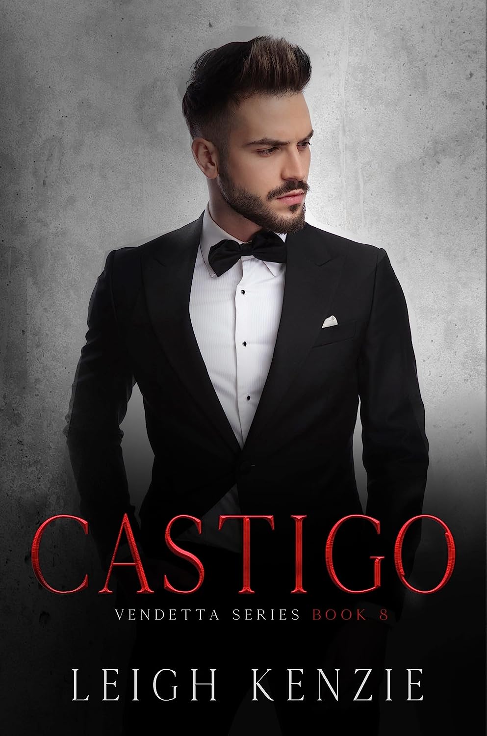 Castigo book cover