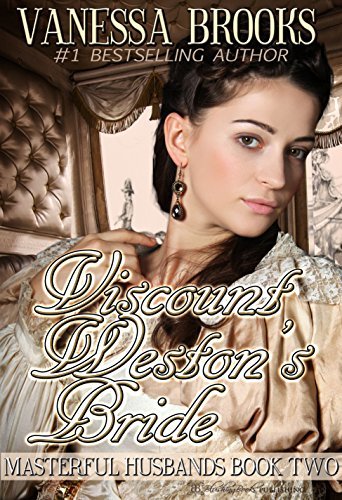 Viscount Weston's Bride book cover