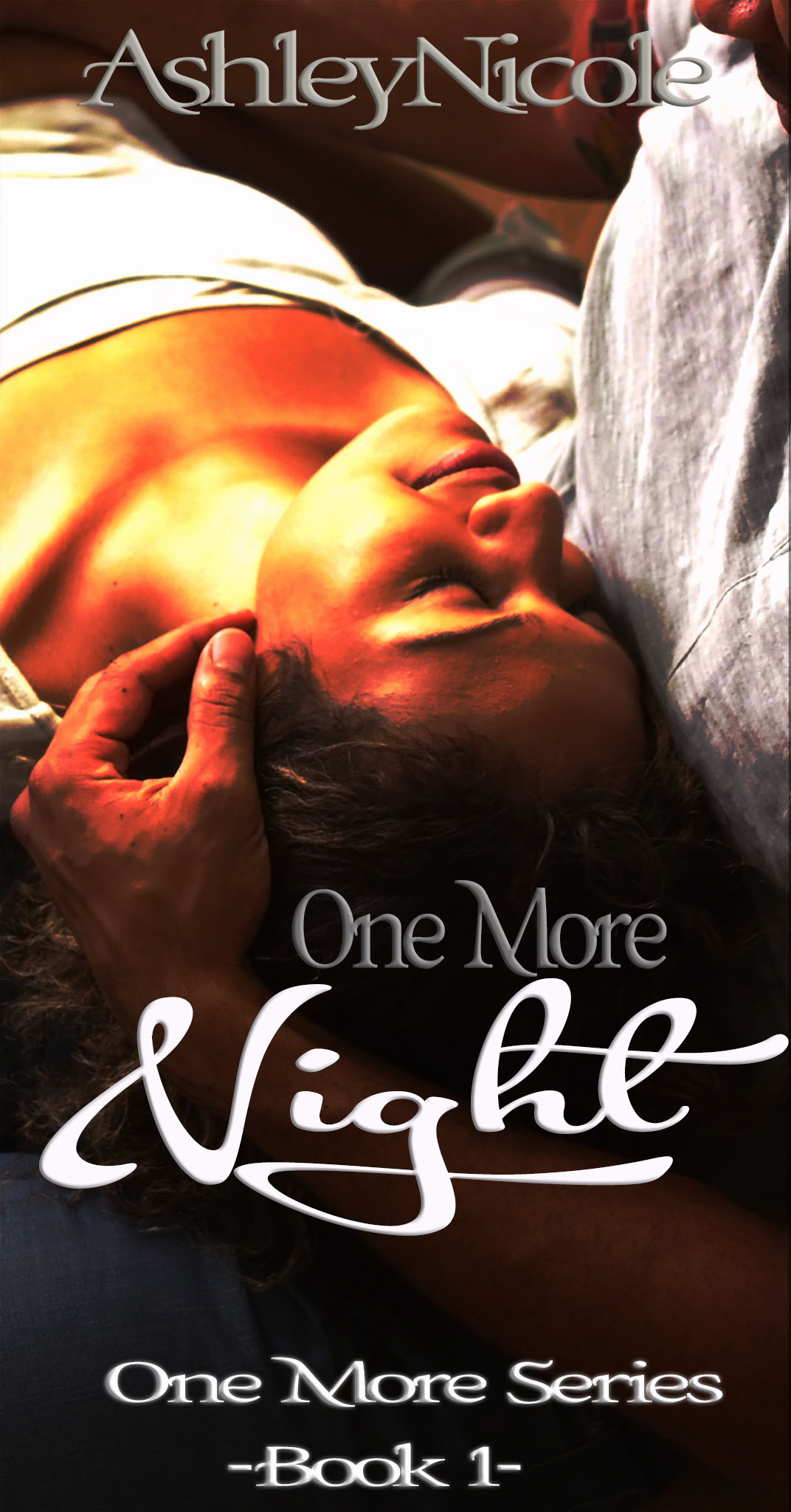 One More Night book cover