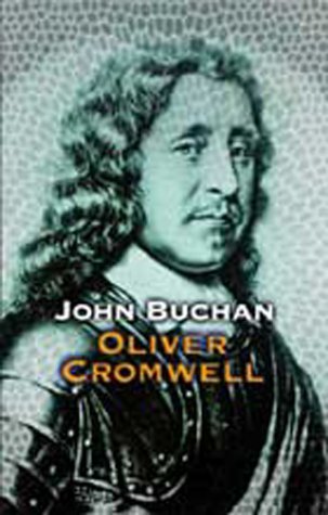Oliver Cromwell book cover