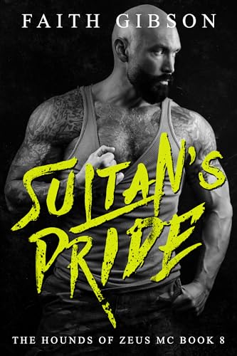 Sultan's Pride book cover