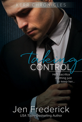 Kerr Chronicles book cover 2