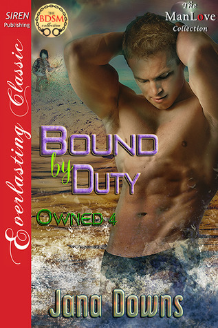 Bound by Duty book cover