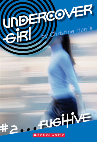 Undercover Girl book cover 2