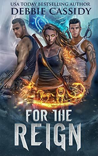 For the Reign book cover