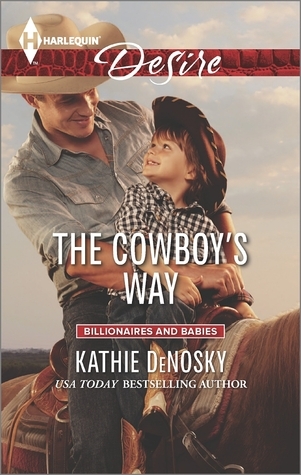The Cowboy's Way book cover