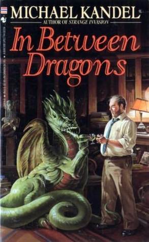 In Between Dragons book cover