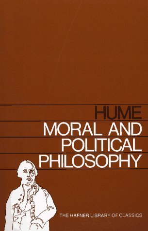 Moral and Political Philosophy book cover