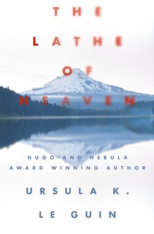 The Lathe of Heaven book cover