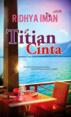 Titian Cinta book cover
