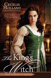 The King's Witch book cover