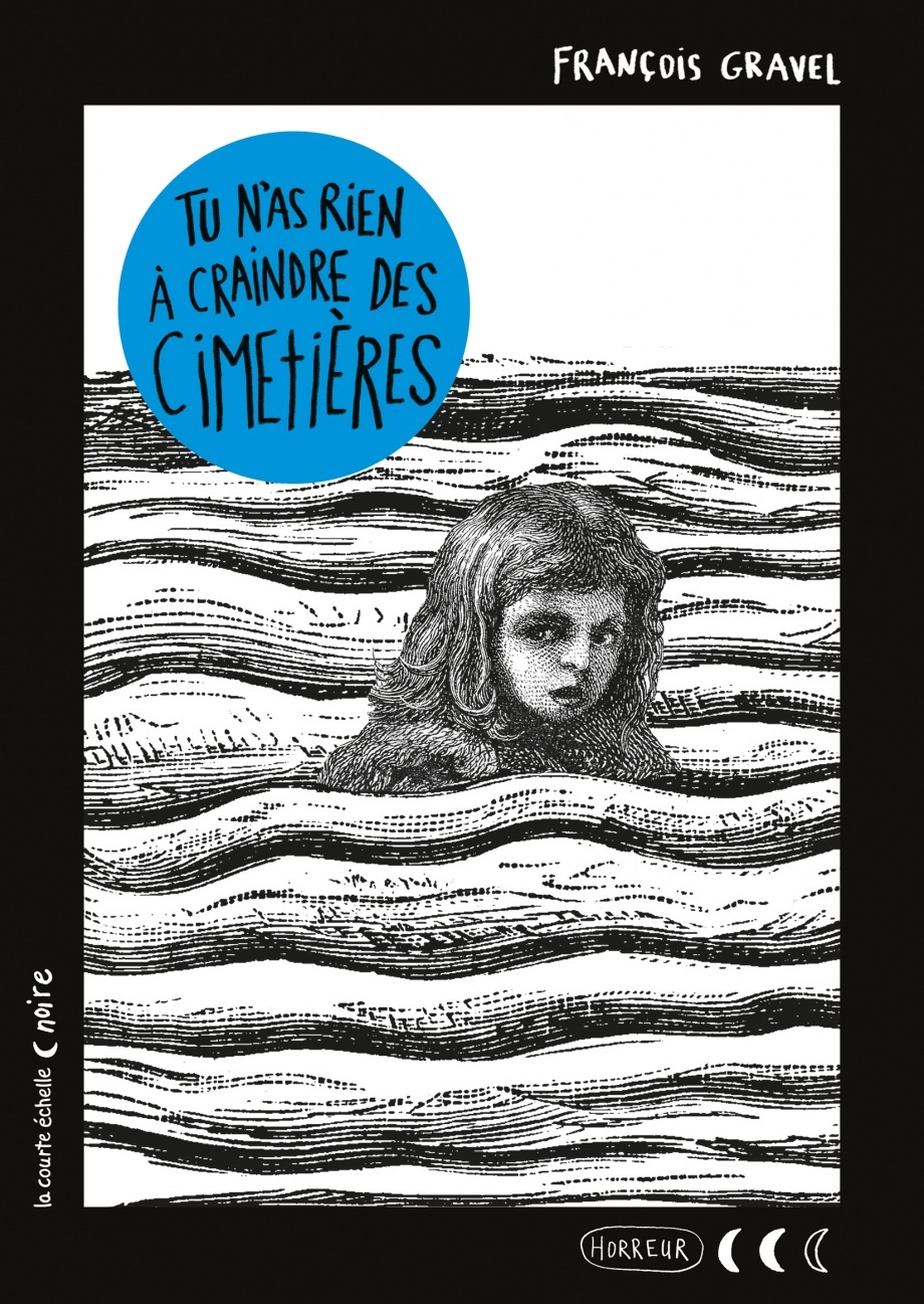 Tu n'as rien à craindre des cimetières book cover