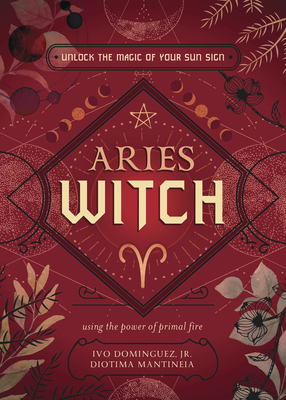 Aries Witch book cover