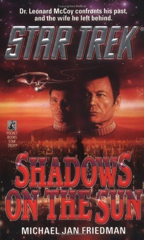 Shadows on the Sun book cover