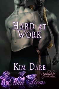 Hard at Work book cover