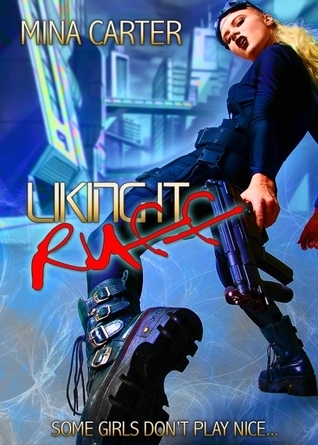 Liking it Ruff book cover