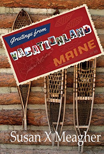 Vacationland book cover