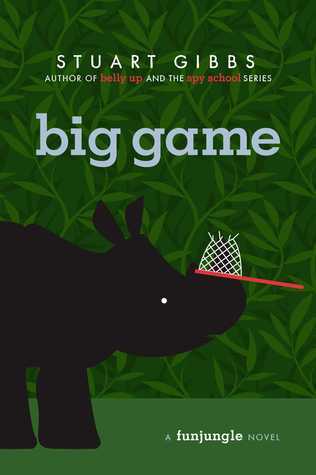 FunJungle book cover 3