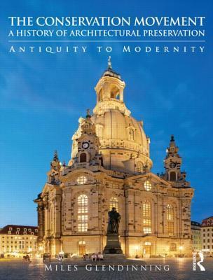 The Conservation Movement book cover
