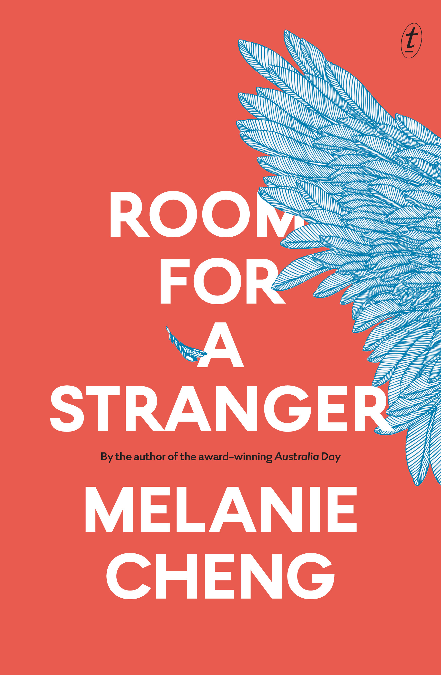 Room for a Stranger book cover