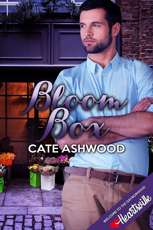 Bloom Box book cover