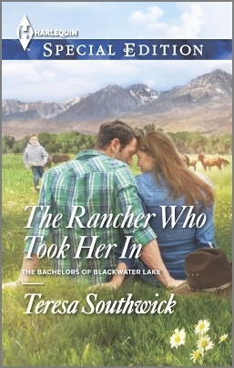 The Bachelors of Blackwater Lake book cover 3