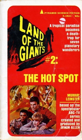 The Hot Spot book cover