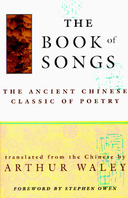 The Book of Songs book cover