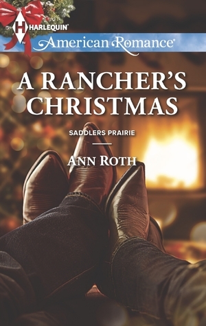 A Rancher's Christmas book cover