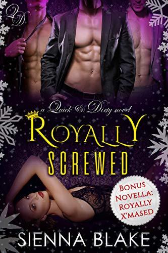 Quick & Dirty book cover 3
