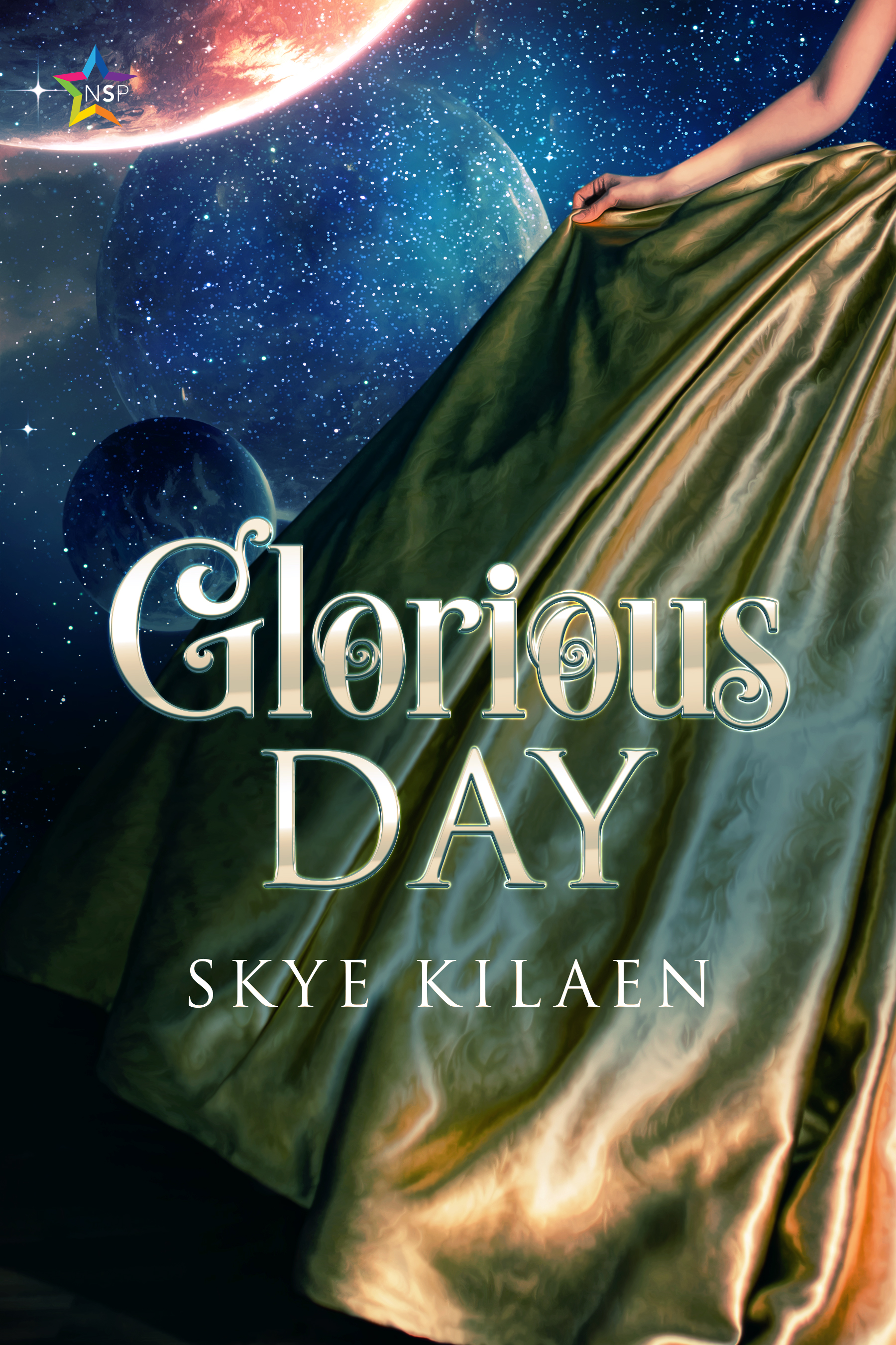 Glorious Day book cover