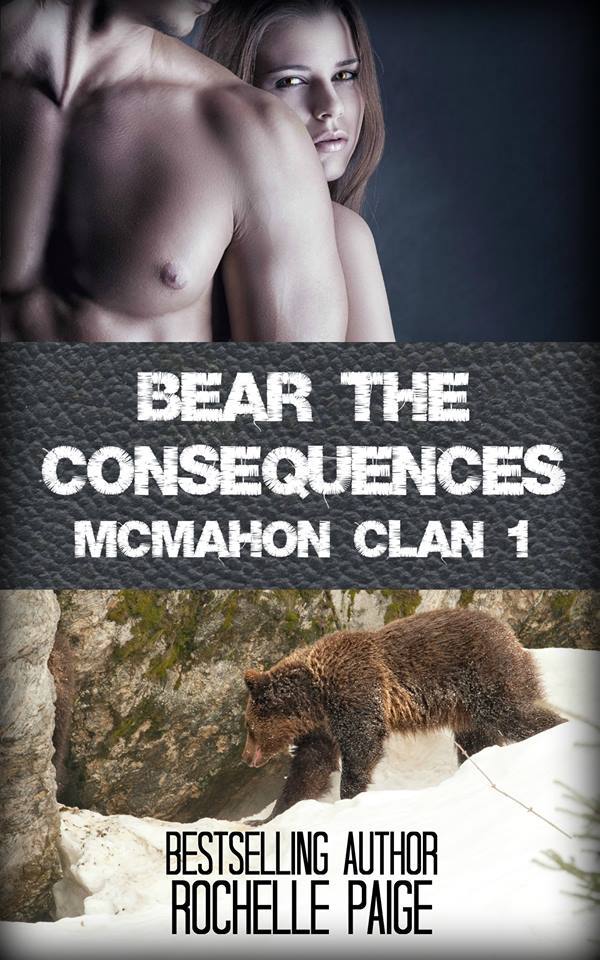 McMahon Clan book cover 1